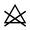 Symbol Nicht bleichen