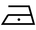 Symbol Nicht heiss bügeln