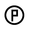 Symbol Reinigung mit Perchlorethylen