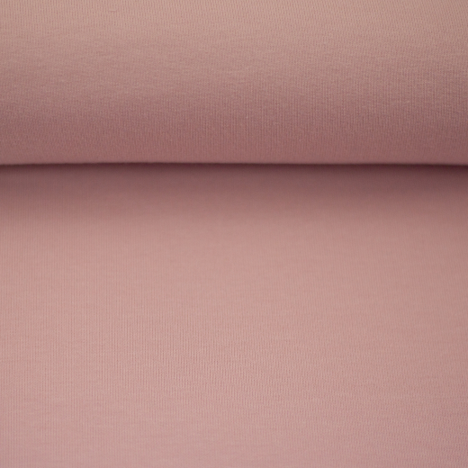 UNI rosa Jersey Baumwolle