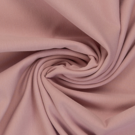 UNI rosa Jersey Baumwolle