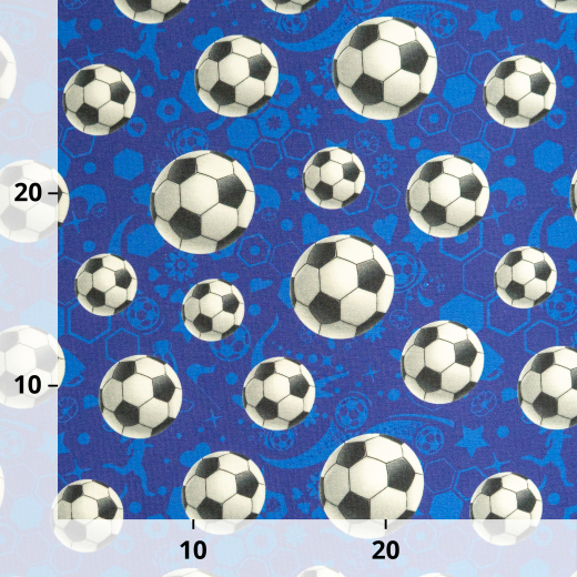 Fußball / Soccer Jersey Baumwolle