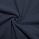 UNI dunkelblau Jersey Baumwolle