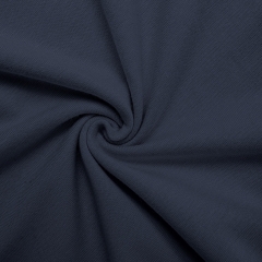 UNI dunkelblau Jersey Baumwolle